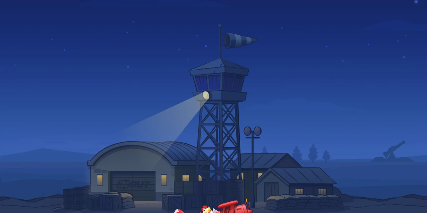Avia Fly 2 – oficiali InOut Games grafika