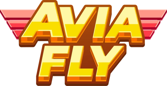 Avia Fly logotipas