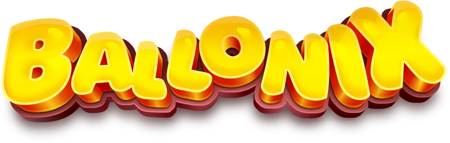 BalloniX logotipas