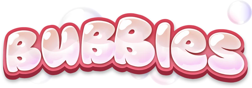 Bubbles logotipas