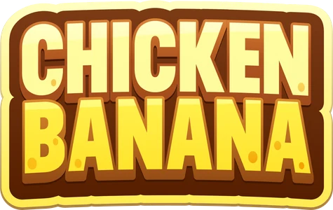 Chicken Banana logotipas