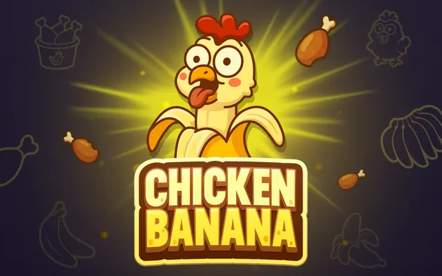 Chicken Banana – InOut Games Momentinis žaidimas