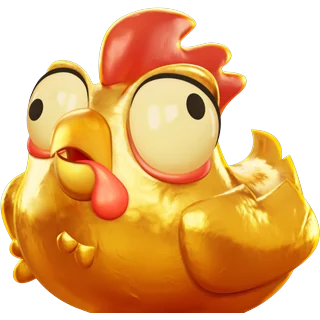 Auksinė višta – Chicken Coin