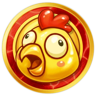 Strike moneta – Chicken Coin