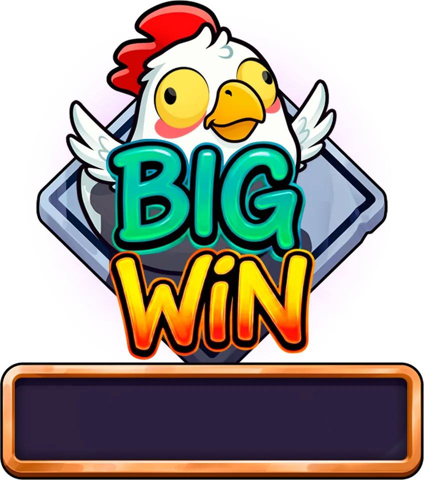 Big Win – pirmasis laimėjimo lygis – Chicken Road 2 Bonus