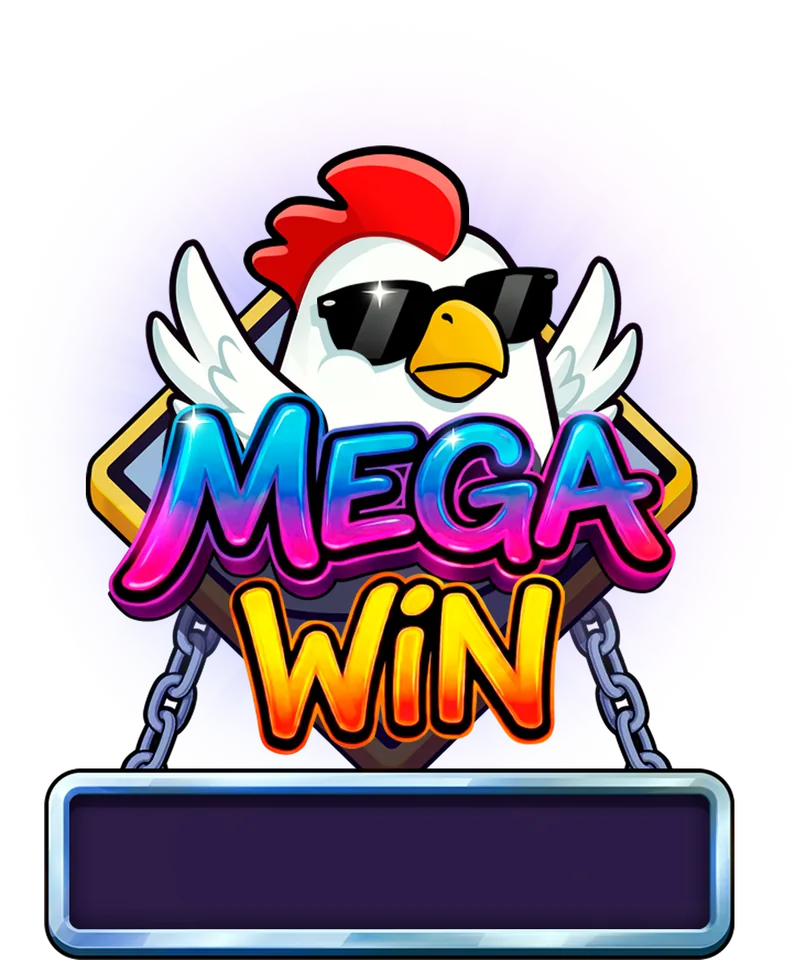 Mega Win – antrasis laimėjimo lygis – Chicken Road 2 Bonus