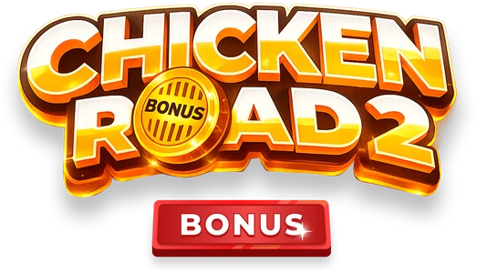 Chicken Road 2 Bonus logotipas