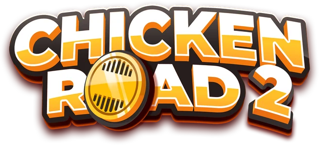 Chicken Road 2 logotipas