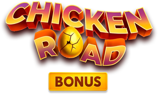 Chicken Road Bonus logotipas