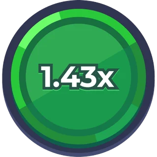 Aktyvus langelis (x1,43) – Chicken Road Bonus