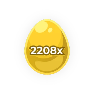 Auksinis kiaušinis (x2 208) – Chicken Road Bonus