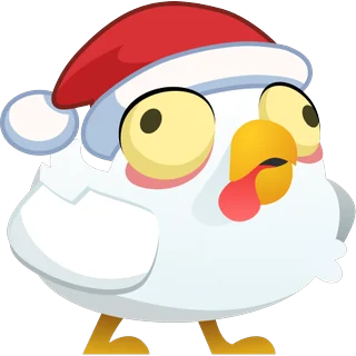 Kalėdinė višta – Chicken Road Ice