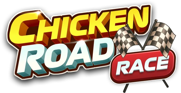 Chicken Road Race logotipas