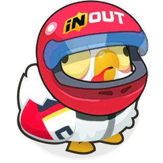 Lenktynių višta – Chicken Road Race