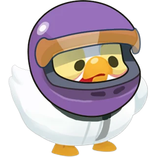 Violetinis varžovas – Chicken Road Race