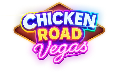 Chicken Road Vegas logotipas