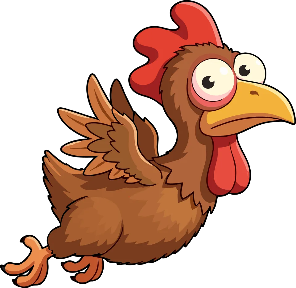 Reklaminis ekranas – Chicken Shoot