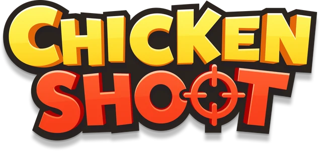 Chicken Shoot logotipas