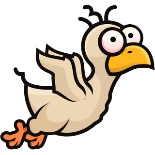 Maža višta – Chicken Shoot
