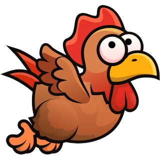 Vidutinė višta – Chicken Shoot