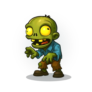 Zombis – Easy – Chicken vs Zombies