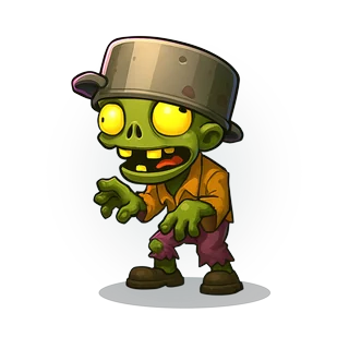 Zombis – Medium – Chicken vs Zombies