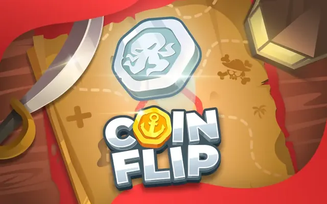 CoinFlip – InOut Games Momentinis žaidimas