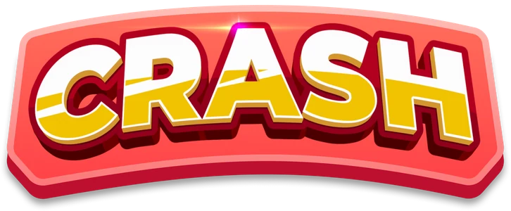 Crash logotipas