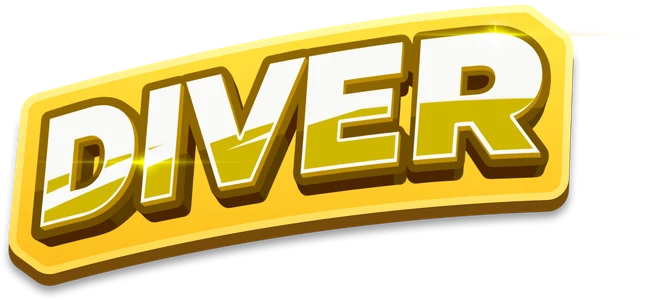 Diver logotipas