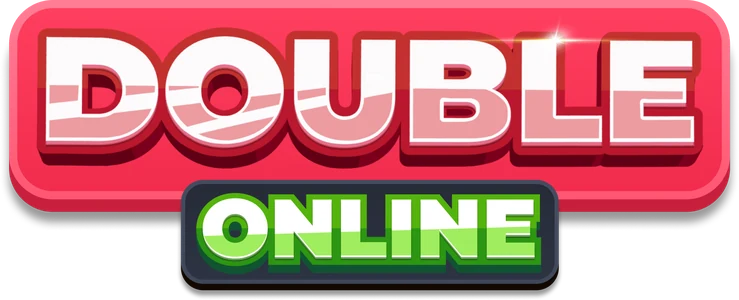 Double Online logotipas