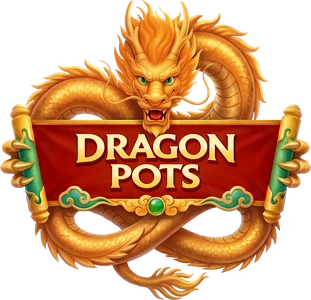Dragon Pots logotipas