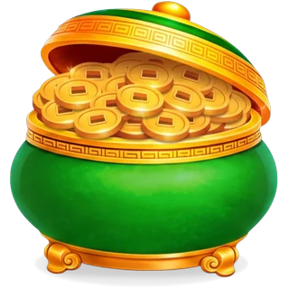 Žalias katilas – Dragon Pots