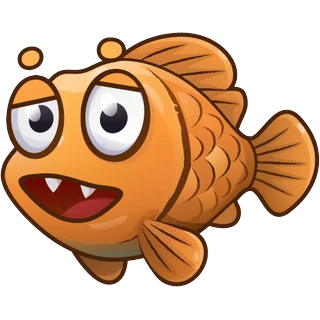 Ruda žuvis – Fish Boom