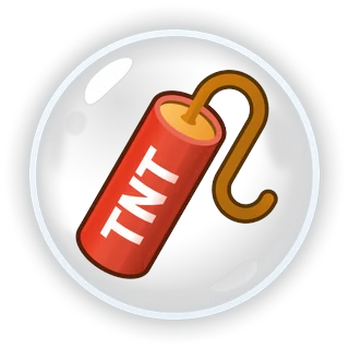 Burbulų TNT – Fish Boom