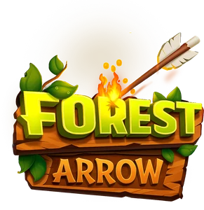 Forest Arrow logotipas