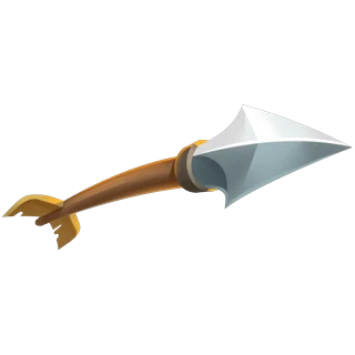 Strėlė – Forest Arrow