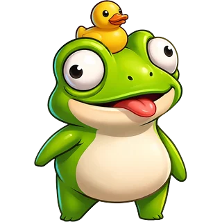 Varlė – Frog Jump