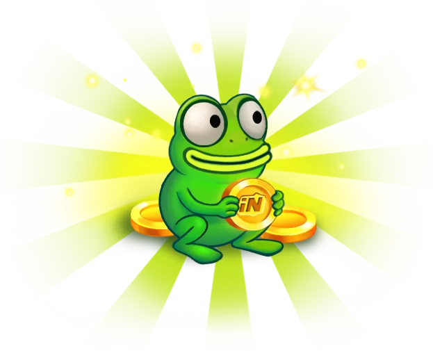 Scena iš bonuso – Frog Road