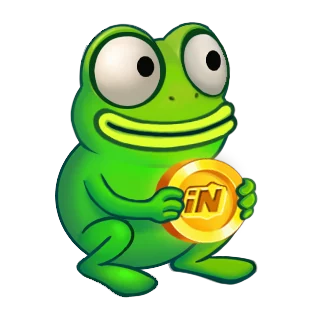 Varlė su moneta – Frog Road