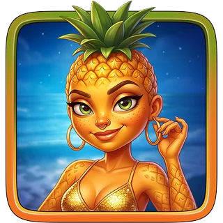 Ananasas – Fruit Love Fever