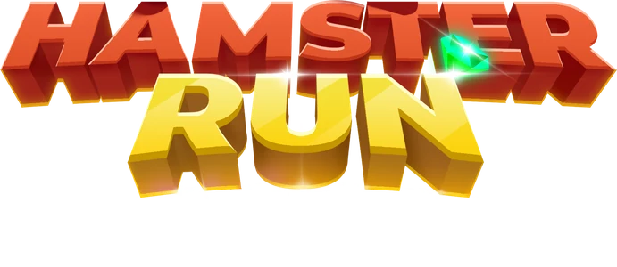 Hamster Run logotipas