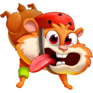 Žiurkėnas – Hamster Run
