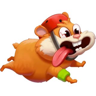 Finišo tiesiojoje – Hamster Run