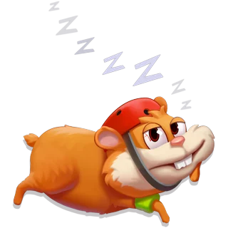 Miegantis – Hamster Run