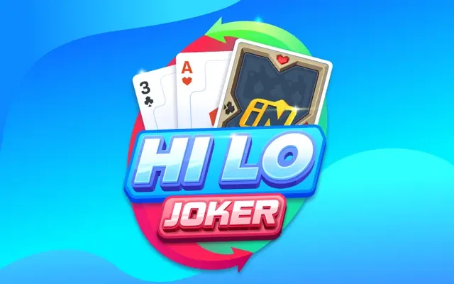 Hilo Joker – InOut Games Stalo žaidimas