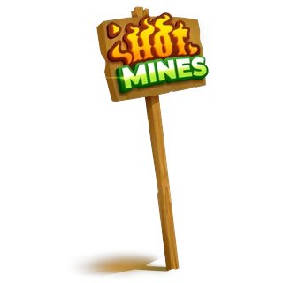 Hot Mines iškaba – Hot Mines