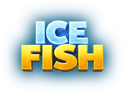 Ice Fish logotipas