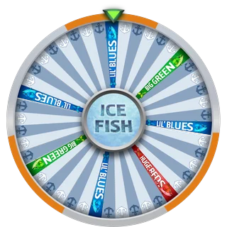 Bonuso ratas – Ice Fish