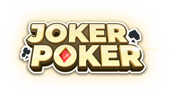 Joker Poker logotipas
