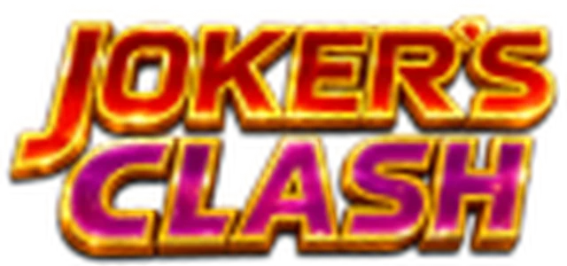 Joker's Clash logotipas
